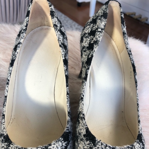 Chanel Tweed Heels - Picture 4 of 4